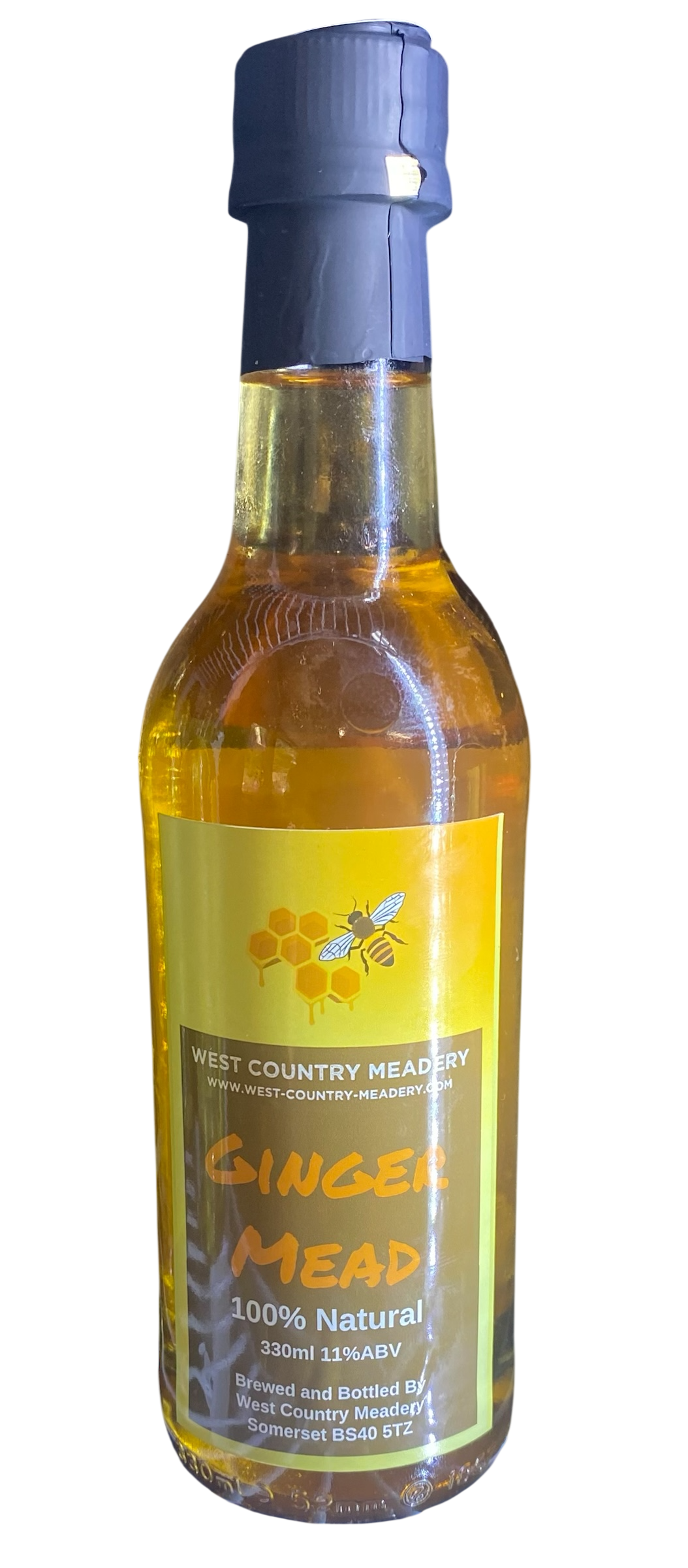 Ginger Mead