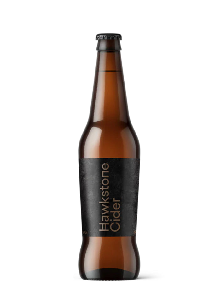 Hawkstone Cider 5% Vol
500ml