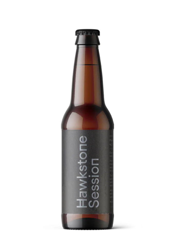 Hawkstone Session Lager 4% Vol
330ml