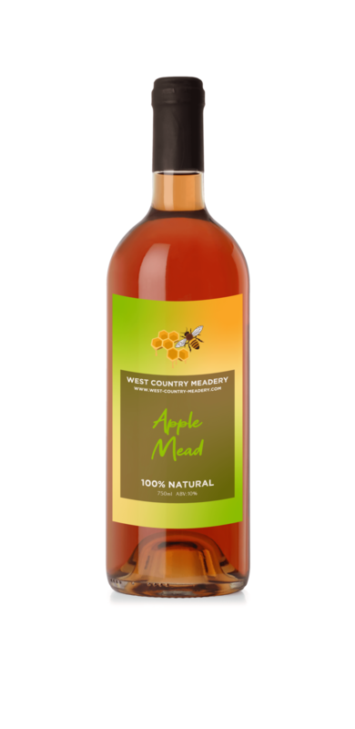 Apple Mead - West Country Meadery