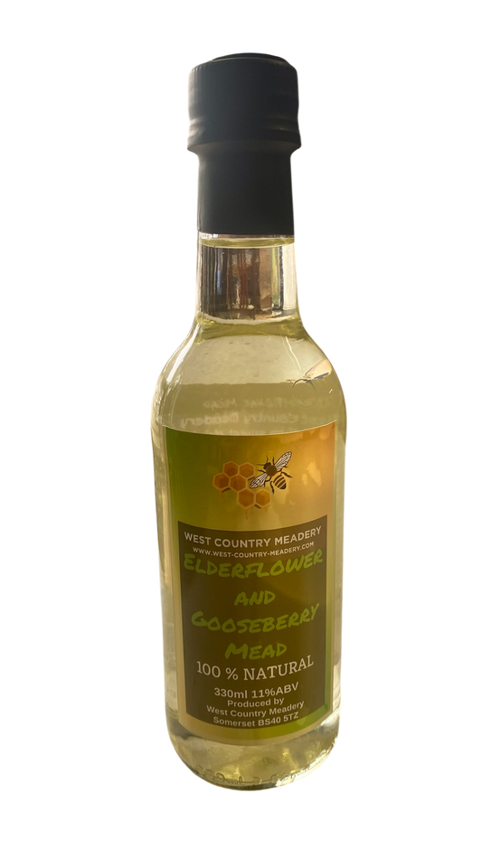 Elderflower and Gooseberry